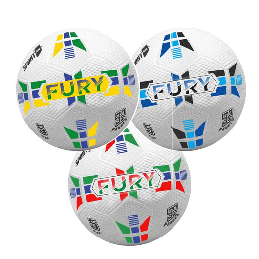 PALLONE CALCIO`FURY`