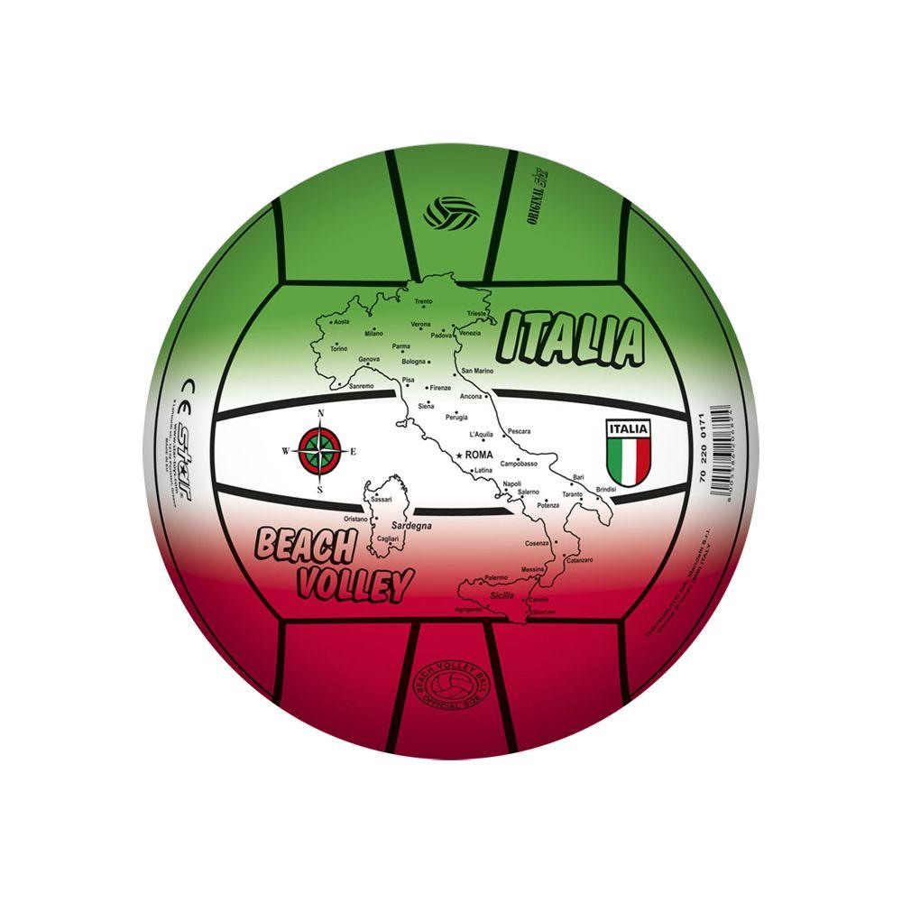 PALLONE `ITALIA`TRICOLORE 160GR