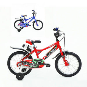 CICLO 14 BIMBO`RALLY`ACC.