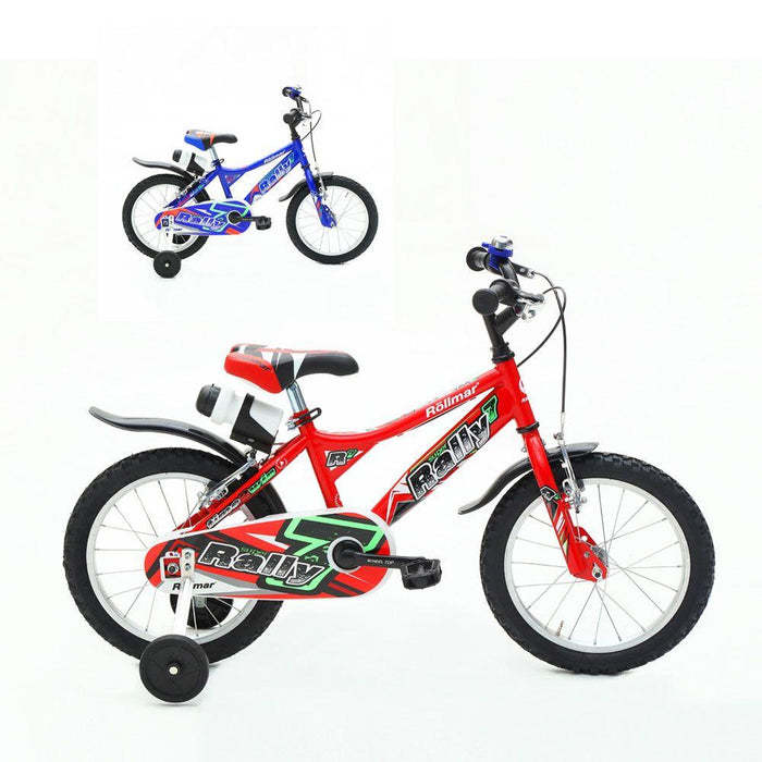 CICLO 14 BIMBO`RALLY`ACC.