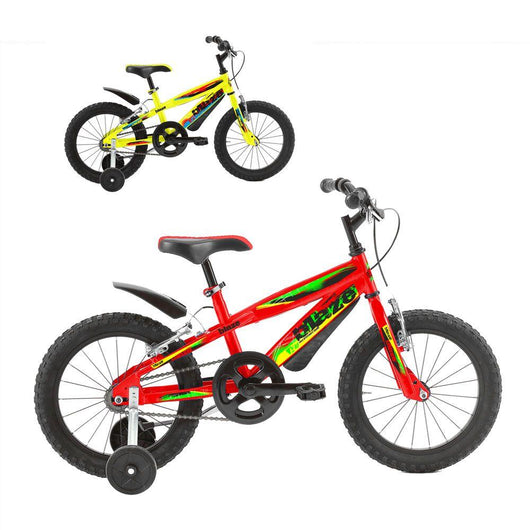 CICLO 16 BIMBO`BLAZE` 6V ACC.