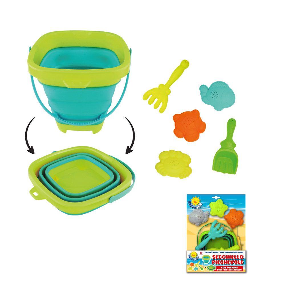 SET SPIAGGIA`DELUXE`C/FORMINE PALET