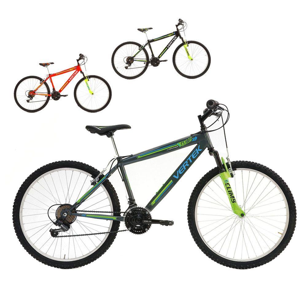 CICLO 26 MTB`CLIMB`18V.ACC.