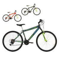 CICLO 26 MTB`CLIMB`18V.ACC.