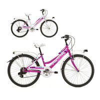 CICLO 24 CITY B.D.`FASHION`6V.ACC.