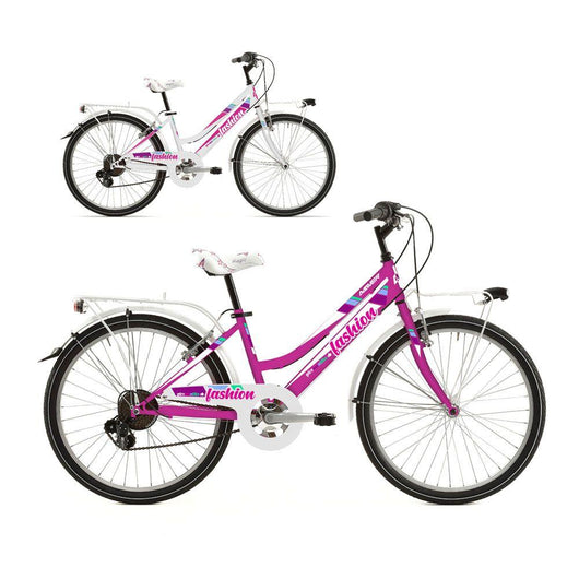 CICLO 24 CITY B.D.`FASHION`6V.ACC.