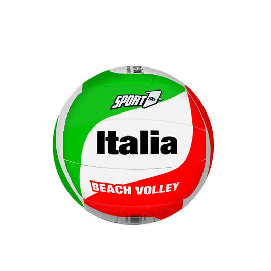 PALLONE BEACH/V`TRICOLORE STARS`