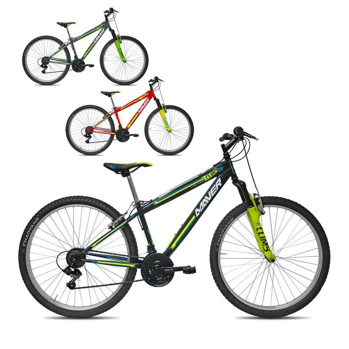 CICLO 27.5 MTB`CLIMB`18V.ACC.