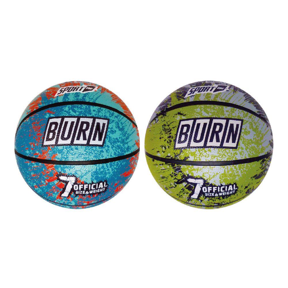 PALLONE BASKET`BURN`MISURA 7
