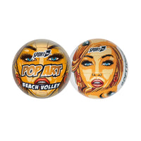 PALLONE BEACH V/`POP ART`