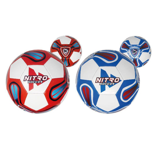PALLONE CALCIO`NITRO`