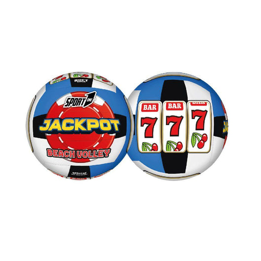 PALLONE BEACH/V`JACKPOT`