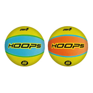 PALLONE BASKET`HOOPS`SIZE 5