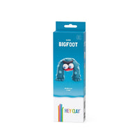 HEY CLAY`BIGFOOT`KIT PICCOLO