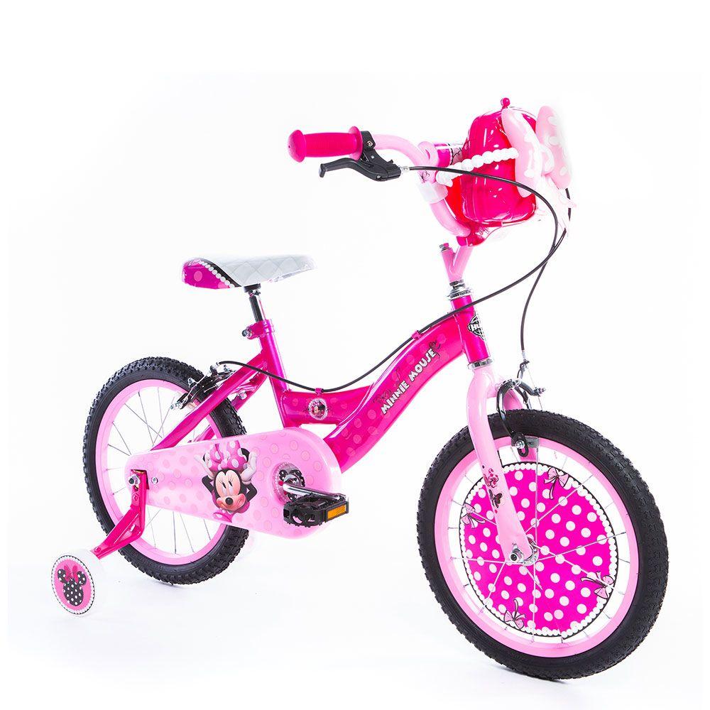 bicicletta bambina 16 pollici femmina  Minnie Ciclo 16` MINNIE SFERA