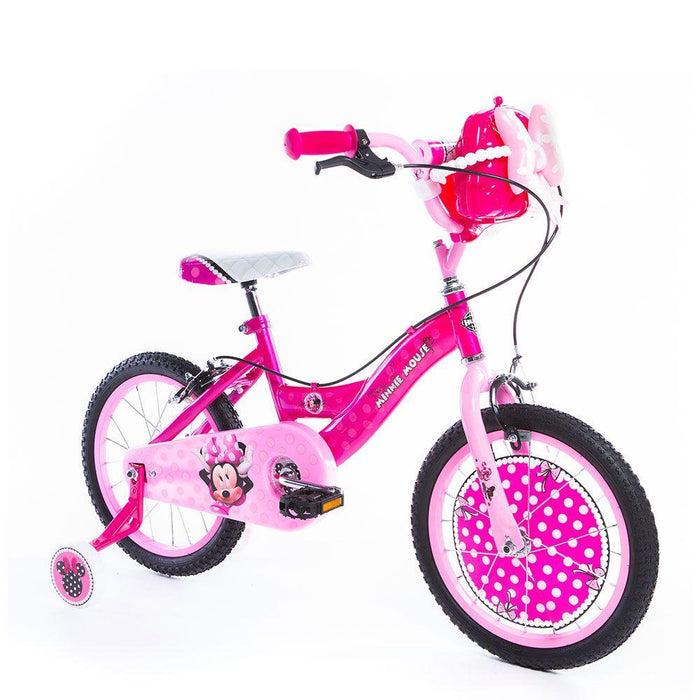 bicicletta bambina 16 pollici femmina  Minnie Ciclo 16` MINNIE SFERA