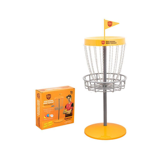MINI TARGET SET DISCMANIA