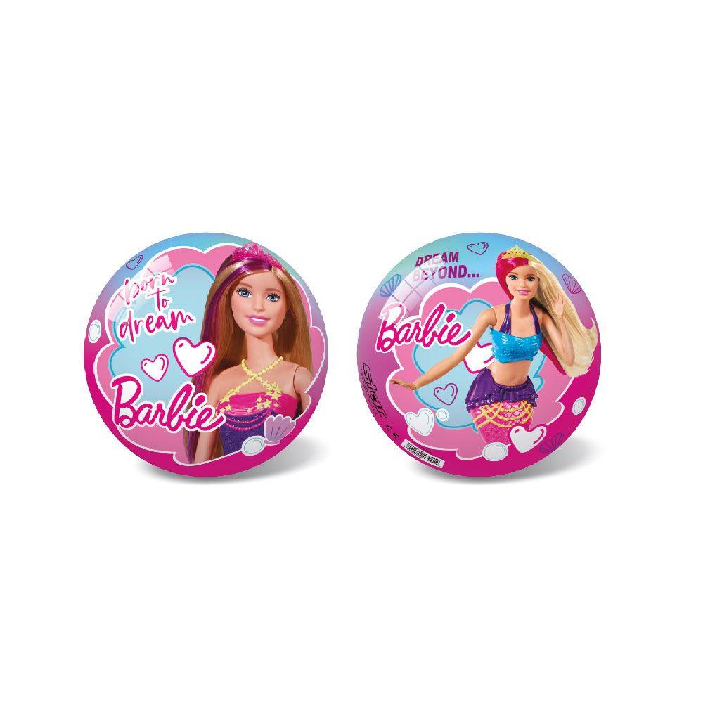 PALLA `BARBIE`14CM