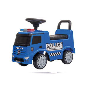 RIDE-ON`POLICE`MERCEDEZ