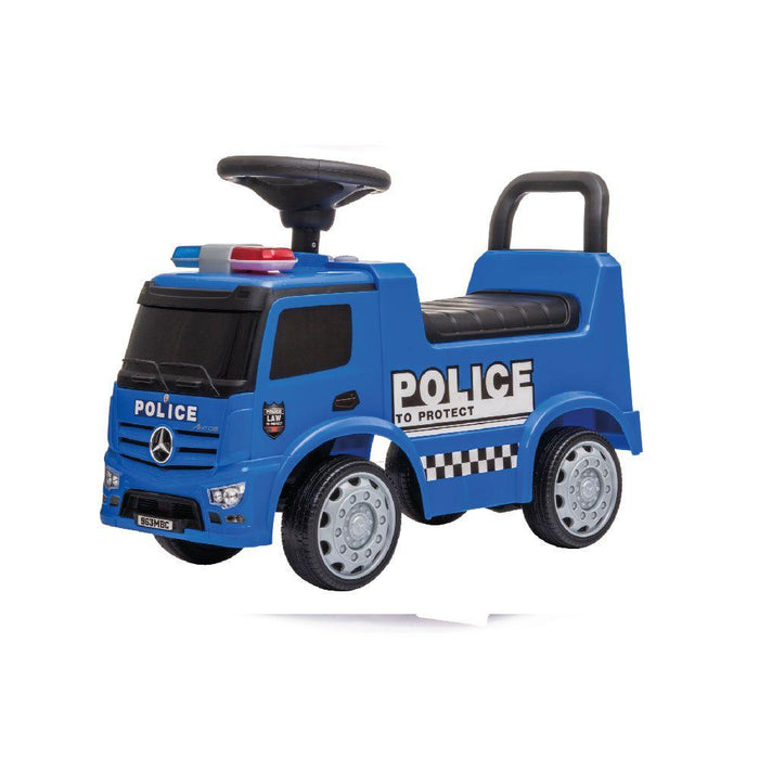 RIDE-ON`POLICE`MERCEDEZ