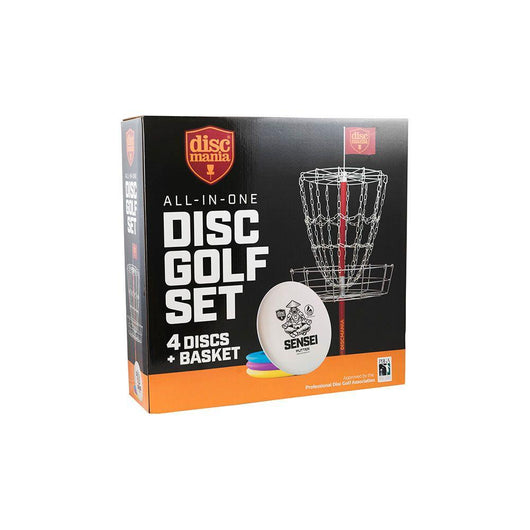 ALL IN ONE`LITE PRO+SET FRISBEE`