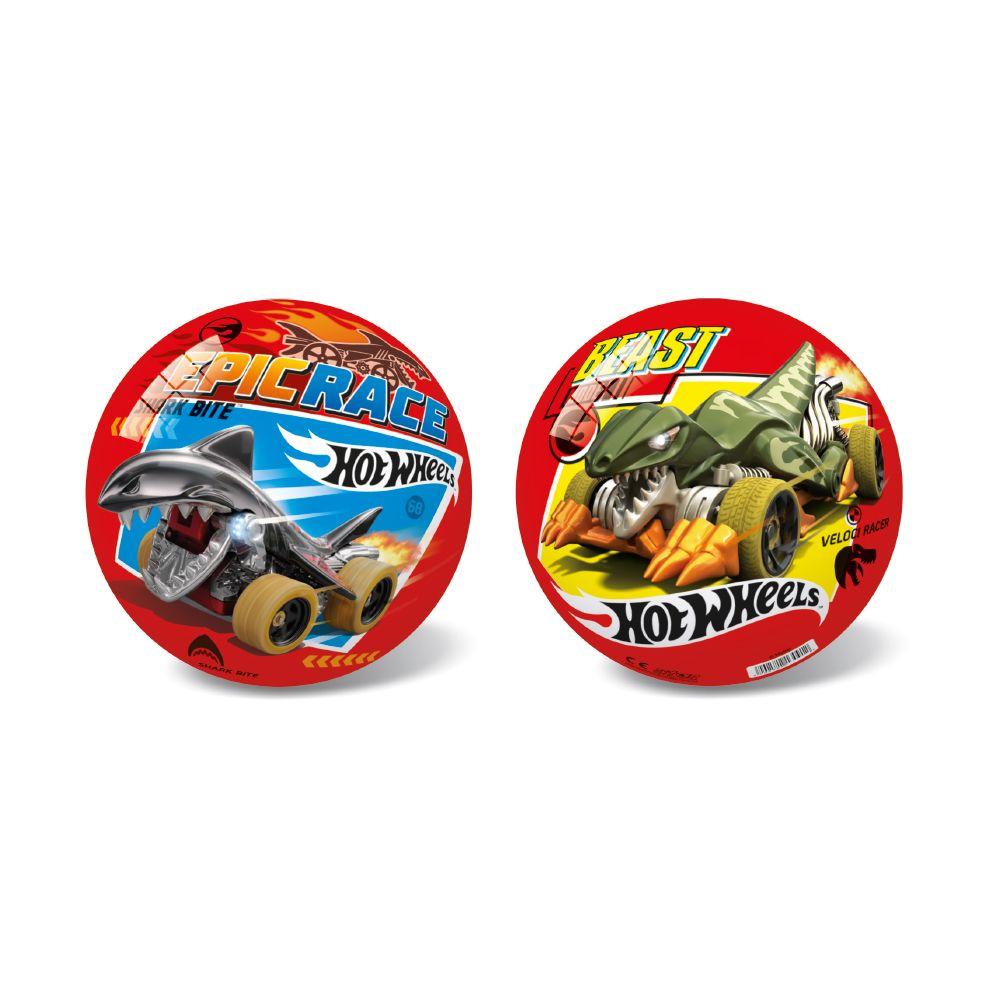 PALLONE `HOT-WHEELS`23CM