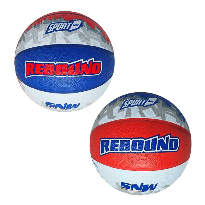 PALLONE BASKET`REBOUND`SIZE 7