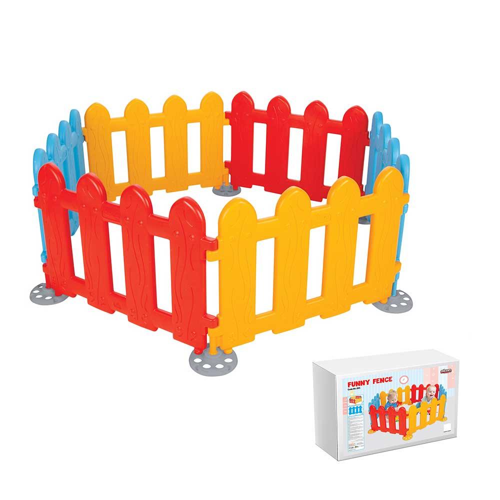 BOX PIEGHEVOLE COLORATO`FUNNY`