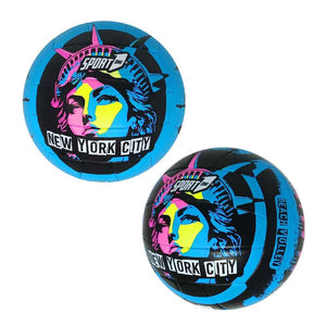 PALLONE BEACH/V`NEW YORK`