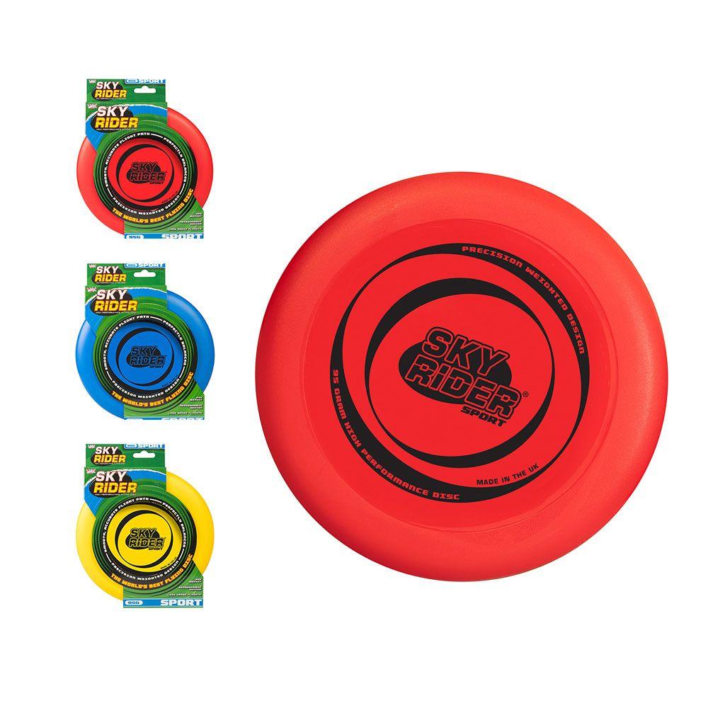 FRISBEE`SPORT`SKY RIDER