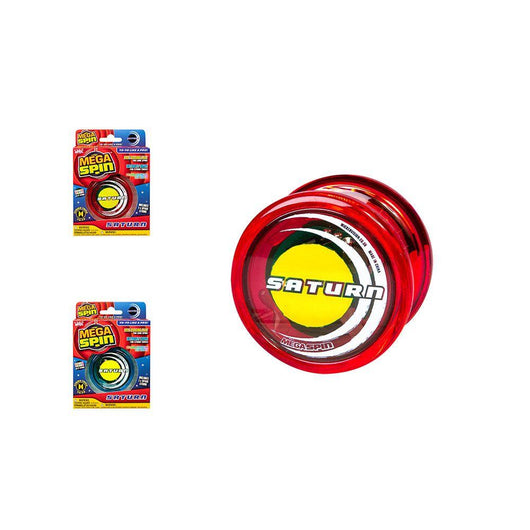 YO-YO`SATURN`MEGA SPING