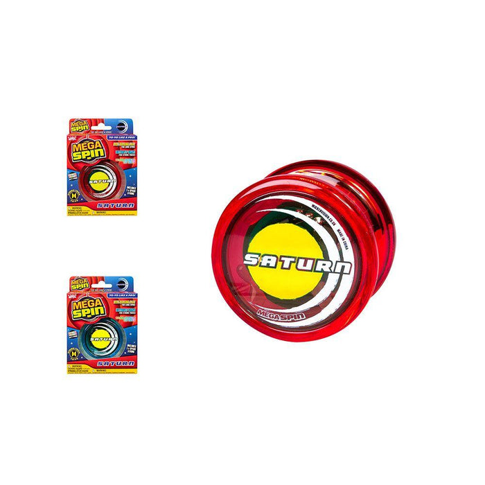 YO-YO`SATURN`MEGA SPING