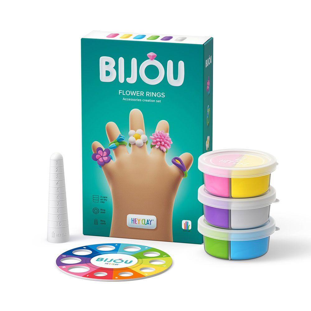 HEY CLAY`RINGS`KIT PICCOLO