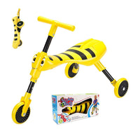 RIDE-ON`SCUTTLEBUG BUMBLEBEE`GIALLO