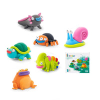 HEY CLAY`ANIMALI ESOTICI`KIT GRANDE