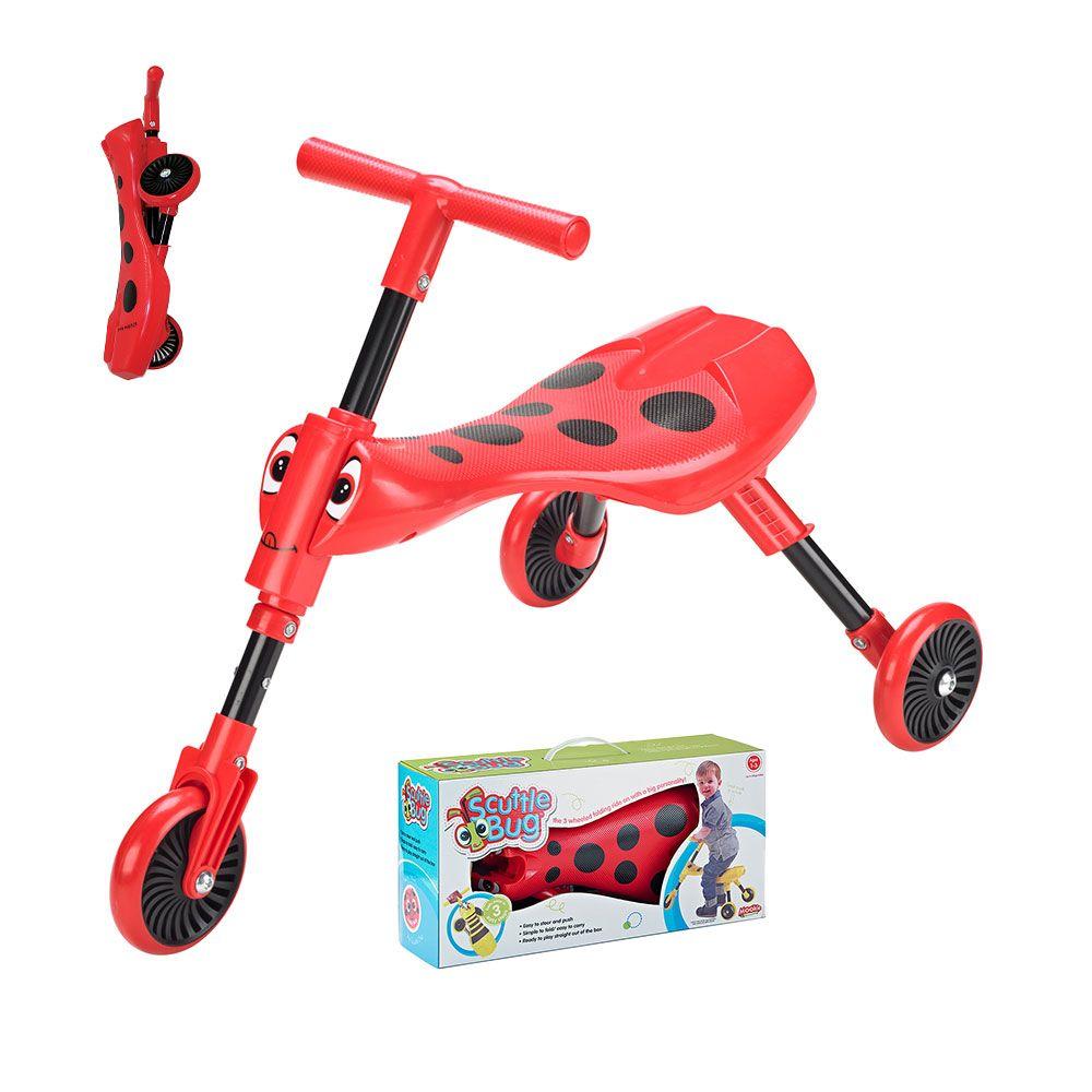 RIDE-ON`SCUTTLEBUG BEETLE`