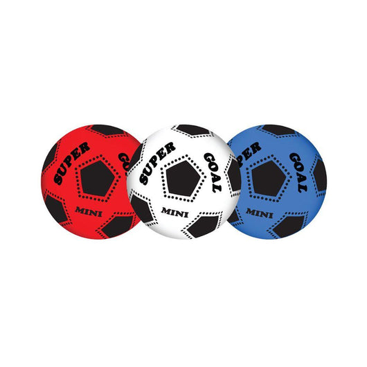 PALLONE `SUPER GOAL MINI in `PVC, misura 2
