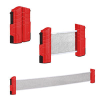 SET RETE PING PONG `ROLL-UP`