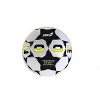 PALLONE `ZOOM` in cuoio sintetico cucito, misura 2