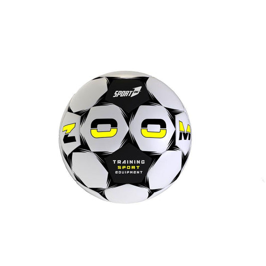 PALLONE `ZOOM` in cuoio sintetico cucito, misura 2