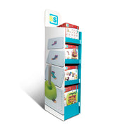 BS Toys - Display in Cartone - OMAGGIO IMPONIBILE