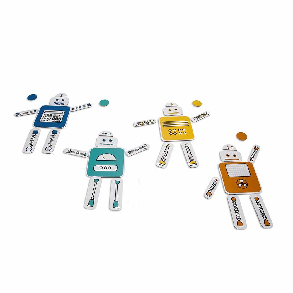 BS Toys - Robot Friends