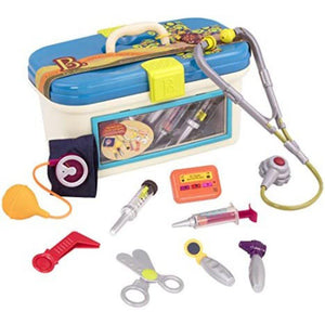 B. Toys - Dr. Doctor - Medical Kit