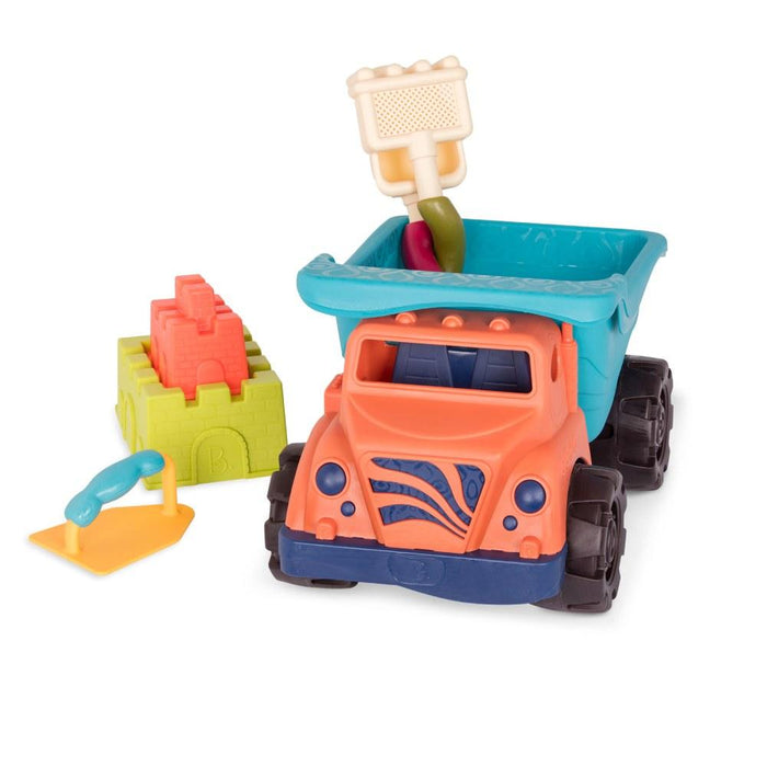 B. Toys - Sand Truck e Water - Sand Games
