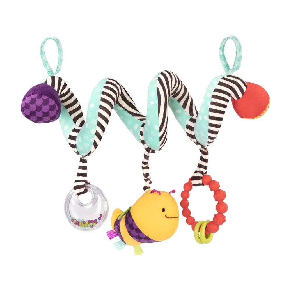 B. Toys - Stroller Wrapping Toy