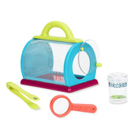 B. Toys - Bug Bungalow