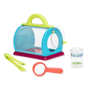 B. Toys - Bug Bungalow