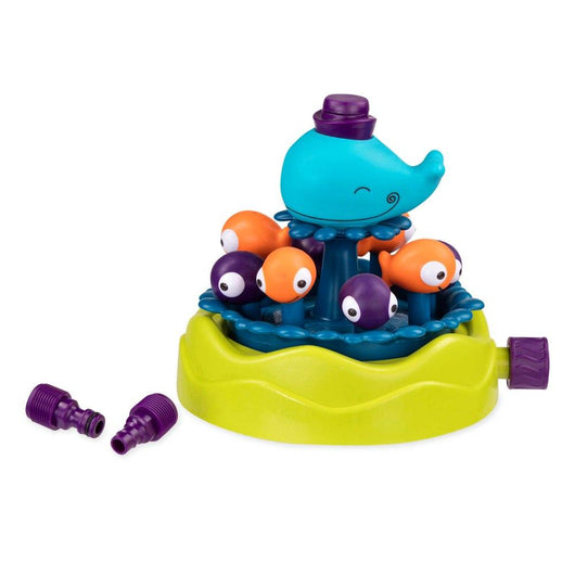 B. Toys - Whale Sprinkler