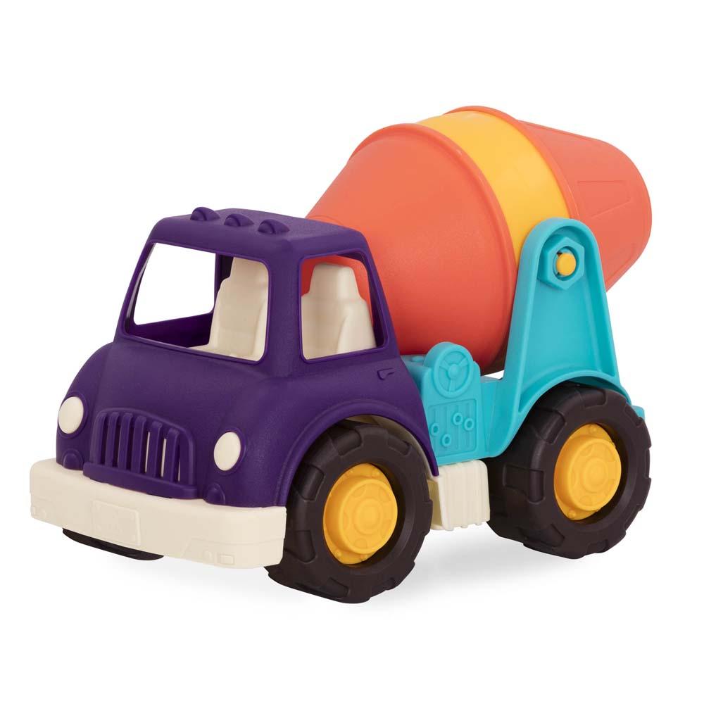 B. Toys - Happy Cruisers - Cement Truck