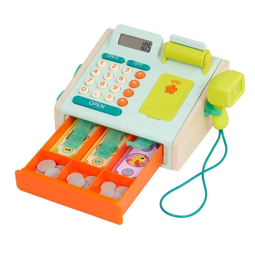 B. Toys - Cash Register
